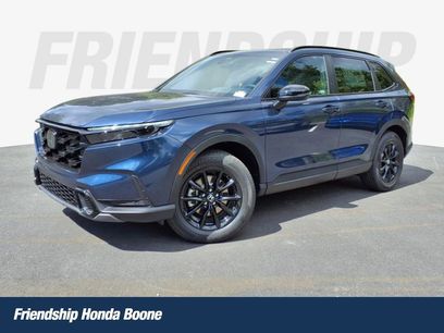 New 2026 Honda CR-V Sport-L