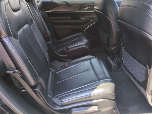 Used 2021 Jeep Grand Cherokee L Limited image 21