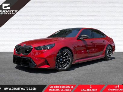 Used 2025 BMW M5 w/ Carbon Package
