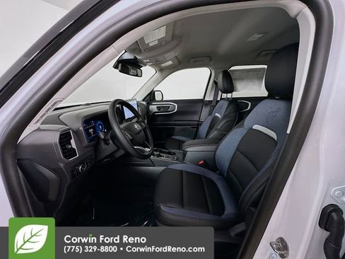 New 2025 Ford Bronco Sport Outer Banks w/ Outer Banks Tech Package+ AWD/4WD image 23