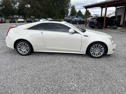 Used 2014 Cadillac CTS Premium image 4