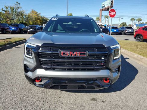 Certified 2026 GMC Terrain AT4 w/ Convenience Package III image 9