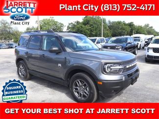 Used 2025 Ford Bronco Sport Big Bend w/ Convenience Package video 1