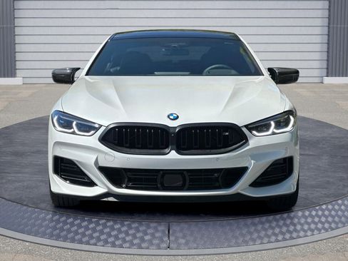 New 2026 BMW M850i xDrive w/ M Carbon Exterior Package image 2