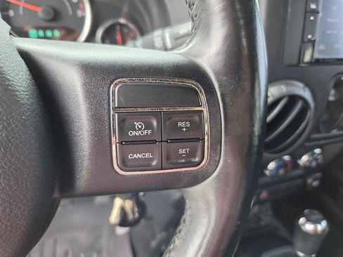 Used 2013 Jeep Wrangler Unlimited Sport AWD/4WD image 19