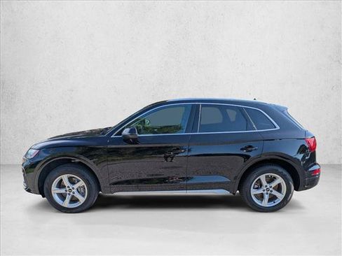 Used 2021 Audi Q5 2.0T Premium w/ Convenience Package AWD/4WD image 9