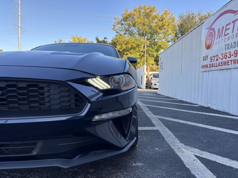 Used 2021 Ford Mustang Coupe w/ Equipment Group 101A image 14