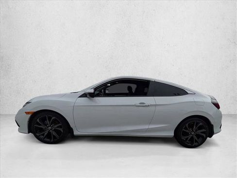 Used 2019 Honda Civic Sport image 9