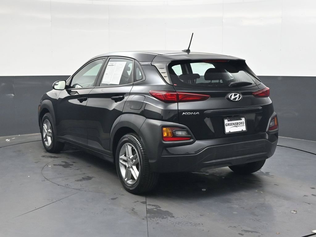 Used 2020 Hyundai Kona SE FWD image 7