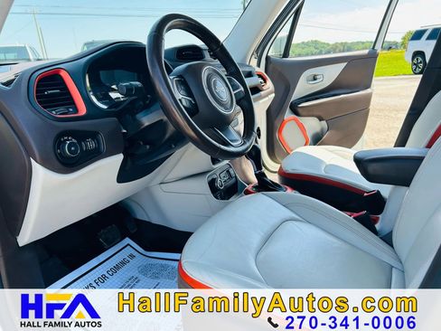 Used 2015 Jeep Renegade Limited w/ Safety & Security Group I AWD/4WD image 11