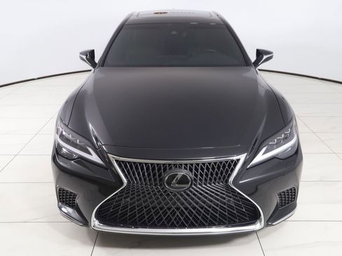 Used 2021 Lexus LS 500 AWD w/ Accessory Package (Z2) image 73
