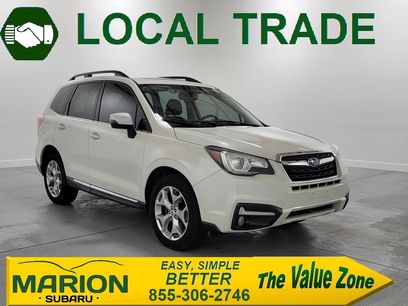 Used 2018 Subaru Forester 2.5i Touring