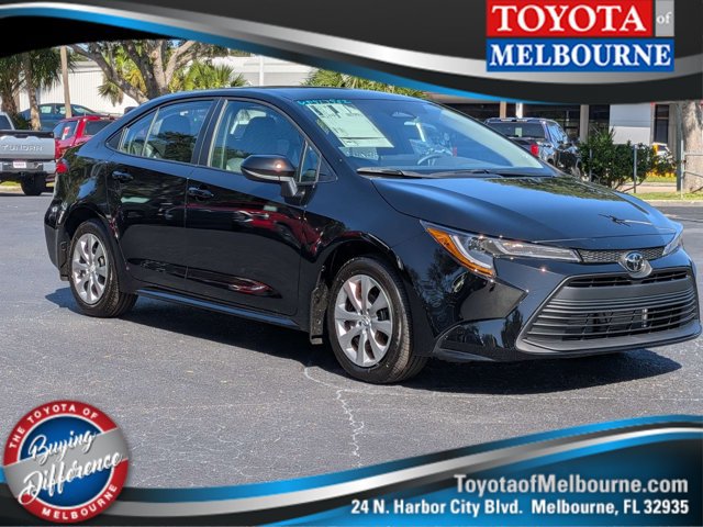 New 2027 Toyota Corolla LE FWD image 1