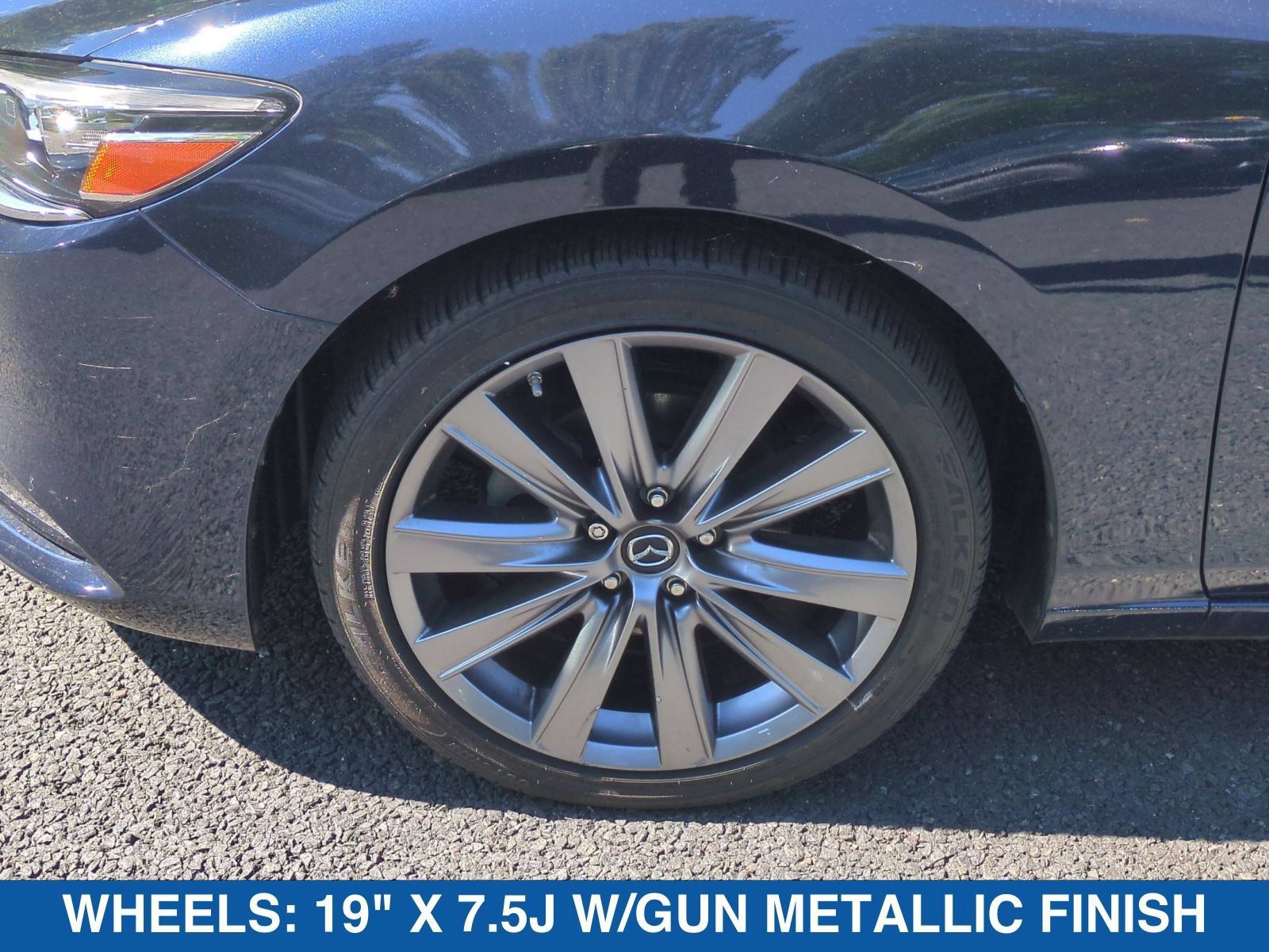 Used 2020 MAZDA MAZDA6 Touring FWD image 11