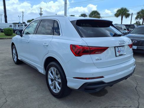 Used 2025 Audi Q3 2.0T Premium AWD/4WD image 8
