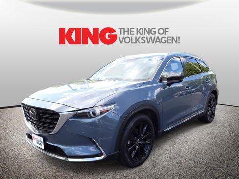 Used 2023 MAZDA CX-9 Carbon Edition AWD/4WD image 8