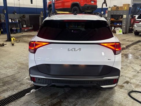 Used 2023 Kia Sportage X-Line w/ X-Line Premium Package image 6