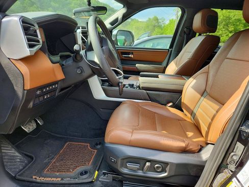 Used 2024 Toyota Tundra 1794 Edition w/ TRD Off-Road Package AWD/4WD image 6