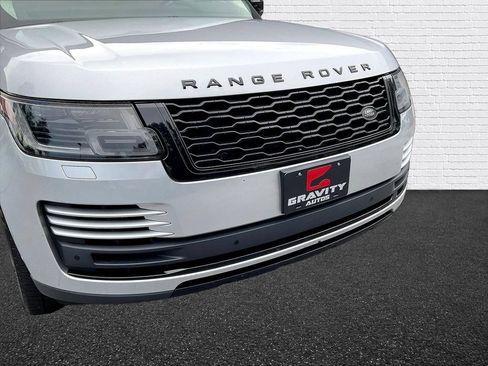 Used 2019 Land Rover Range Rover Long Wheelbase Supercharged AWD/4WD image 30