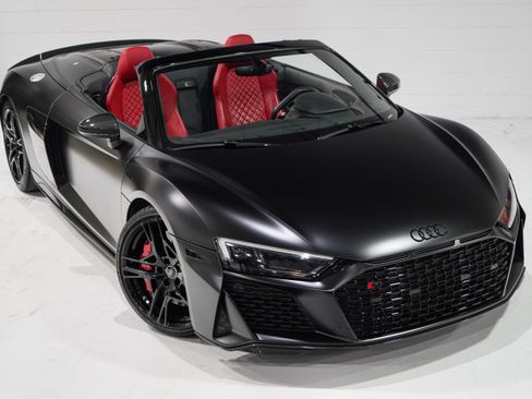 Used 2022 Audi R8 V10 performance AWD/4WD image 27