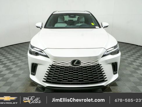 Used 2024 Lexus RX 350 Premium Plus w/ Convenience Package AWD/4WD image 26