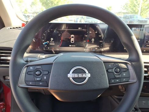 New 2026 Nissan Sentra SV w/ Floor Mat Package FWD image 15