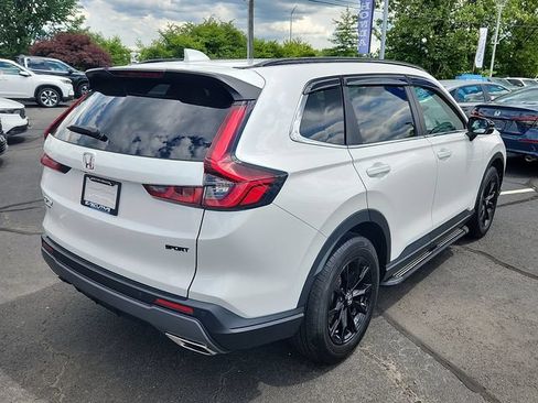 Used 2025 Honda CR-V Sport-L image 6