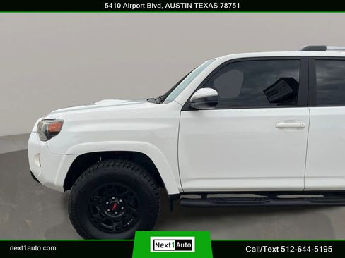 Used 2018 Toyota 4Runner TRD Pro AWD/4WD image 11
