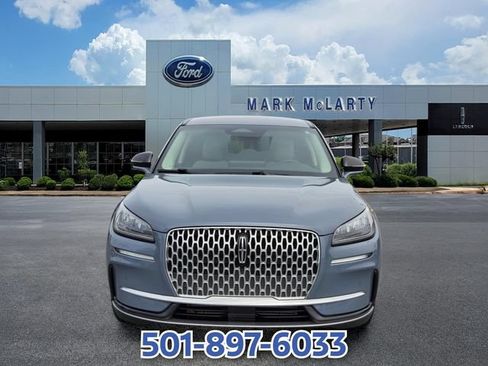 Certified 2025 Lincoln Corsair AWD w/ Equipment Group 101A image 8