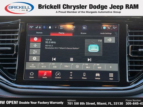 New 2026 Dodge Durango GT w/ Blacktop Package image 24