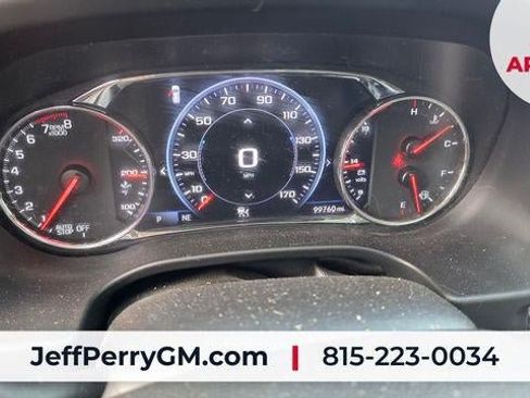 Used 2022 GMC Acadia Denali w/ Denali Ultimate Package AWD/4WD image 14