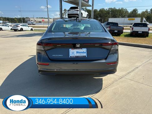 New 2026 Honda Accord SE image 5