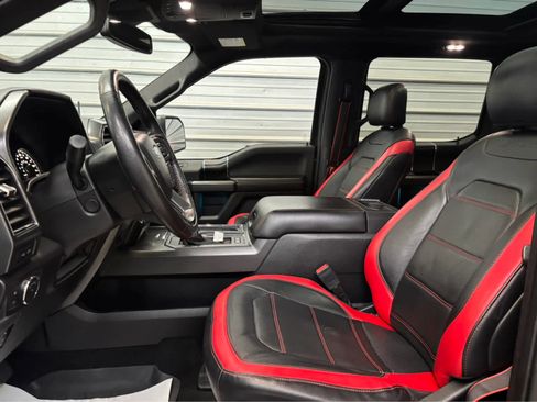 Used 2018 Ford F150 Lariat w/ Equipment Group 502A Luxury image 10