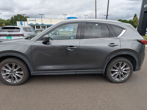Used 2021 MAZDA CX-5 Grand Touring Reserve AWD/4WD image 2