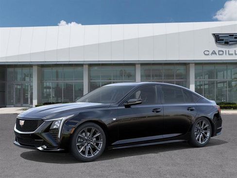 New 2026 Cadillac CT5 Sport image 3