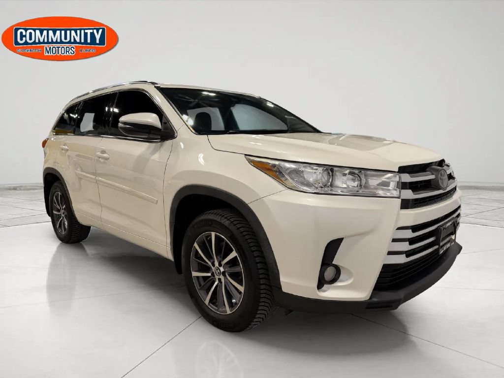 Used 2018 Toyota Highlander XLE w/ Protection Package #3 AWD/4WD image 11