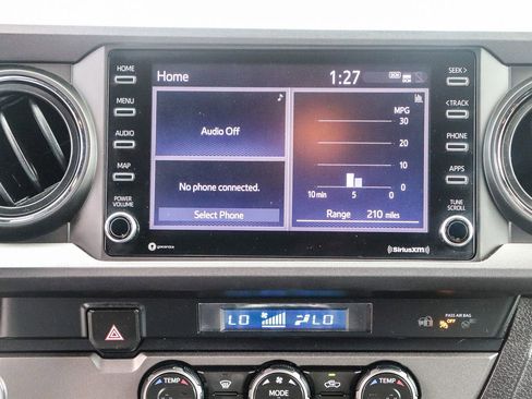 Certified 2021 Toyota Tacoma TRD Sport w/ Technology Package RWD image 17