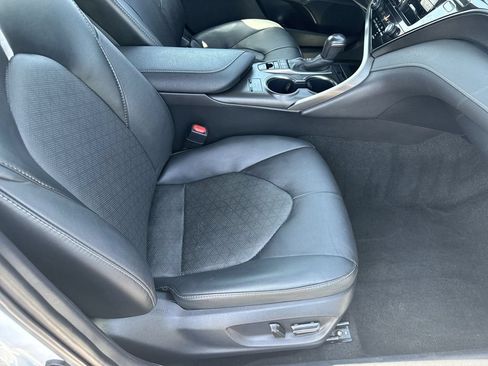 Used 2024 Toyota Camry XSE FWD image 34