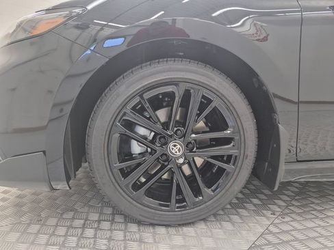 New 2026 Toyota Camry SE FWD image 16
