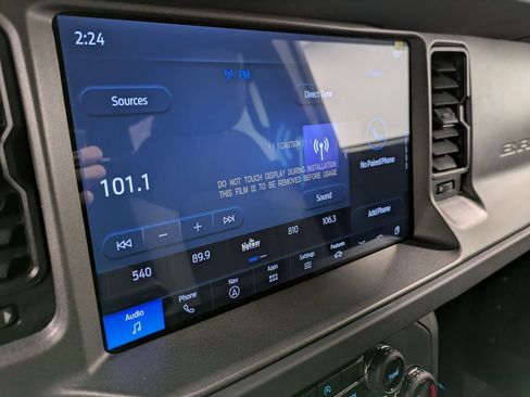 Used 2025 Ford Bronco Big Bend image 12