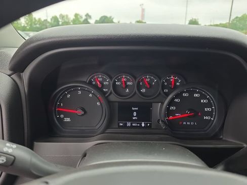Used 2026 GMC Sierra 2500 Pro w/ Convenience Package AWD/4WD image 20