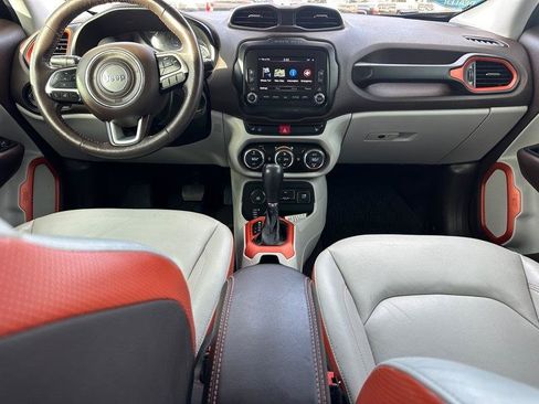 Used 2017 Jeep Renegade Limited AWD/4WD image 16