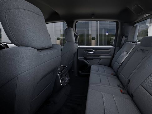New 2026 RAM 1500 Big Horn AWD/4WD image 23