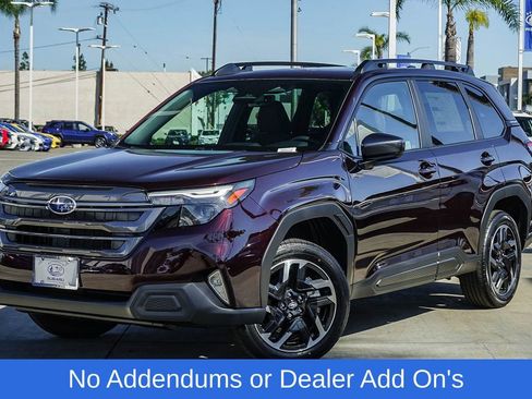 New 2026 Subaru Forester Premium image 1