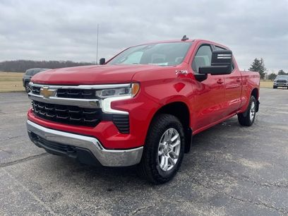 Used 2023 Chevrolet Silverado 1500 LT w/ Z71 Off-Road Package