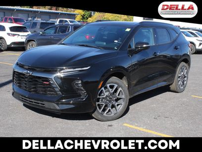 New 2025 Chevrolet Blazer RS