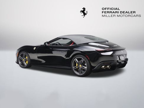 Certified 2024 Ferrari Roma Spider image 26