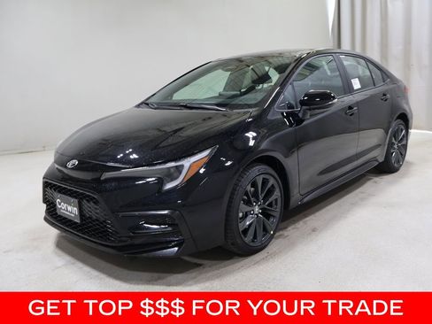 New 2026 Toyota Corolla SE FWD image 3