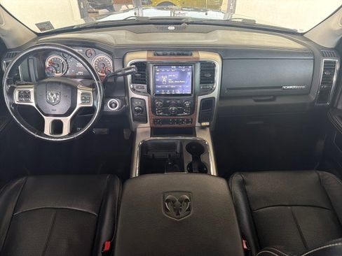Used 2018 RAM 2500 Laramie AWD/4WD image 22