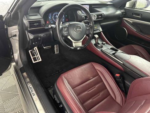 Used 2016 Lexus RC 350 RWD image 10